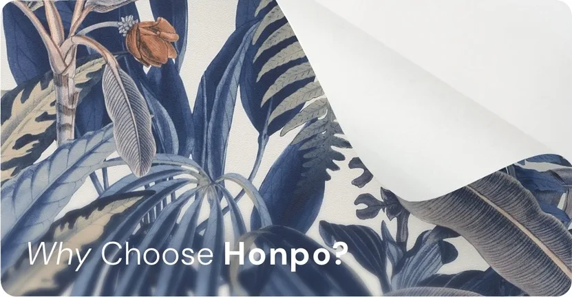 Blue Tropical Wallpaper leaves